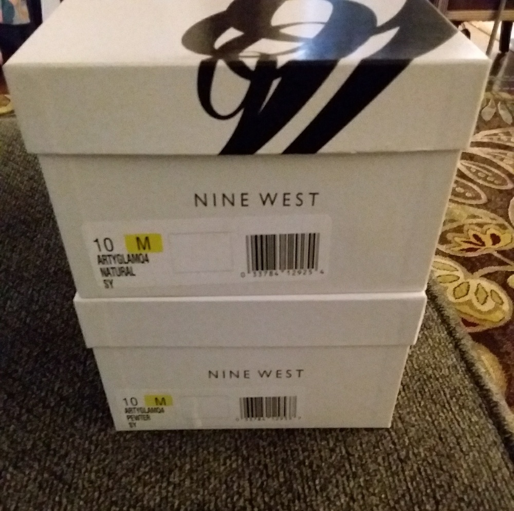 Nine West Sandles - Picture 8 of 8